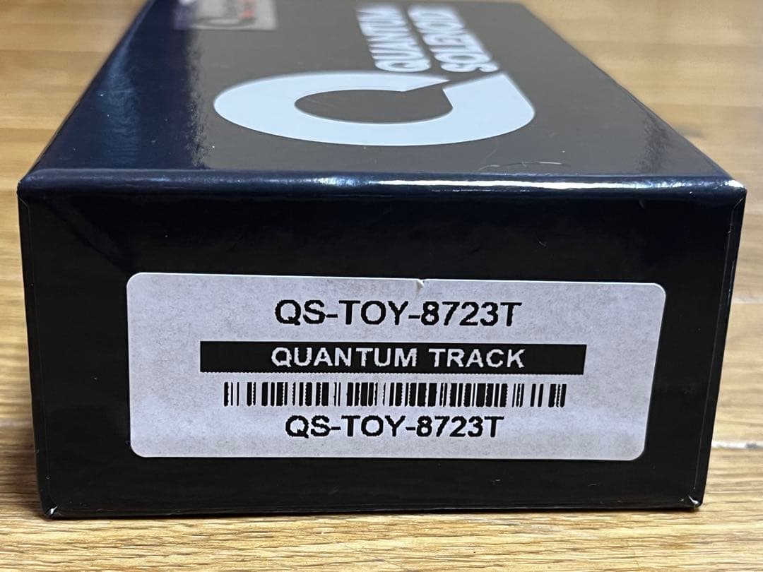 クァンタムソレノイドトラック QS-TOY-8723T QUANTUM - メルカリ