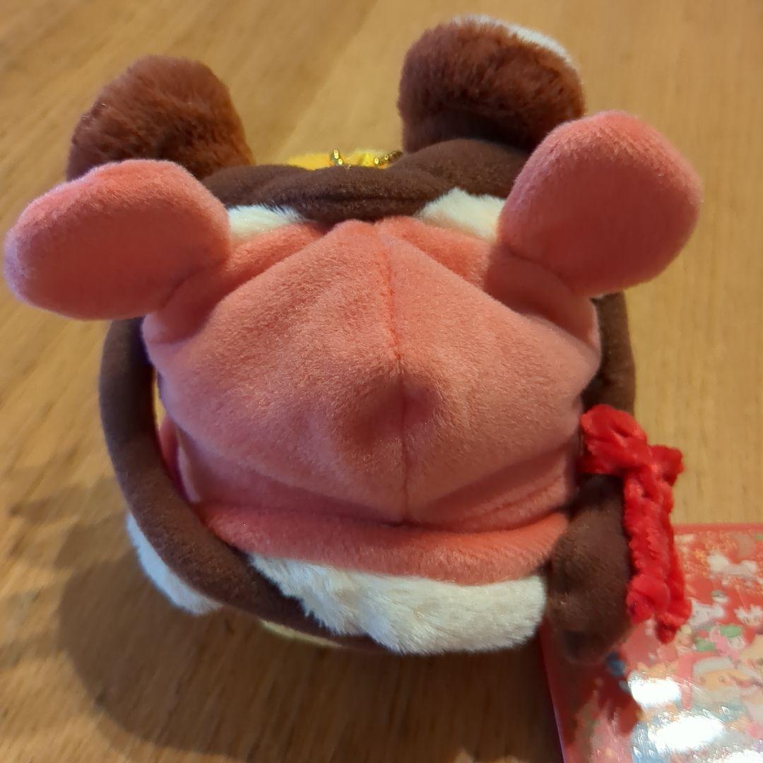 顔厳選】ポケモン クリスマス マスコット デデンネ Heartwarming