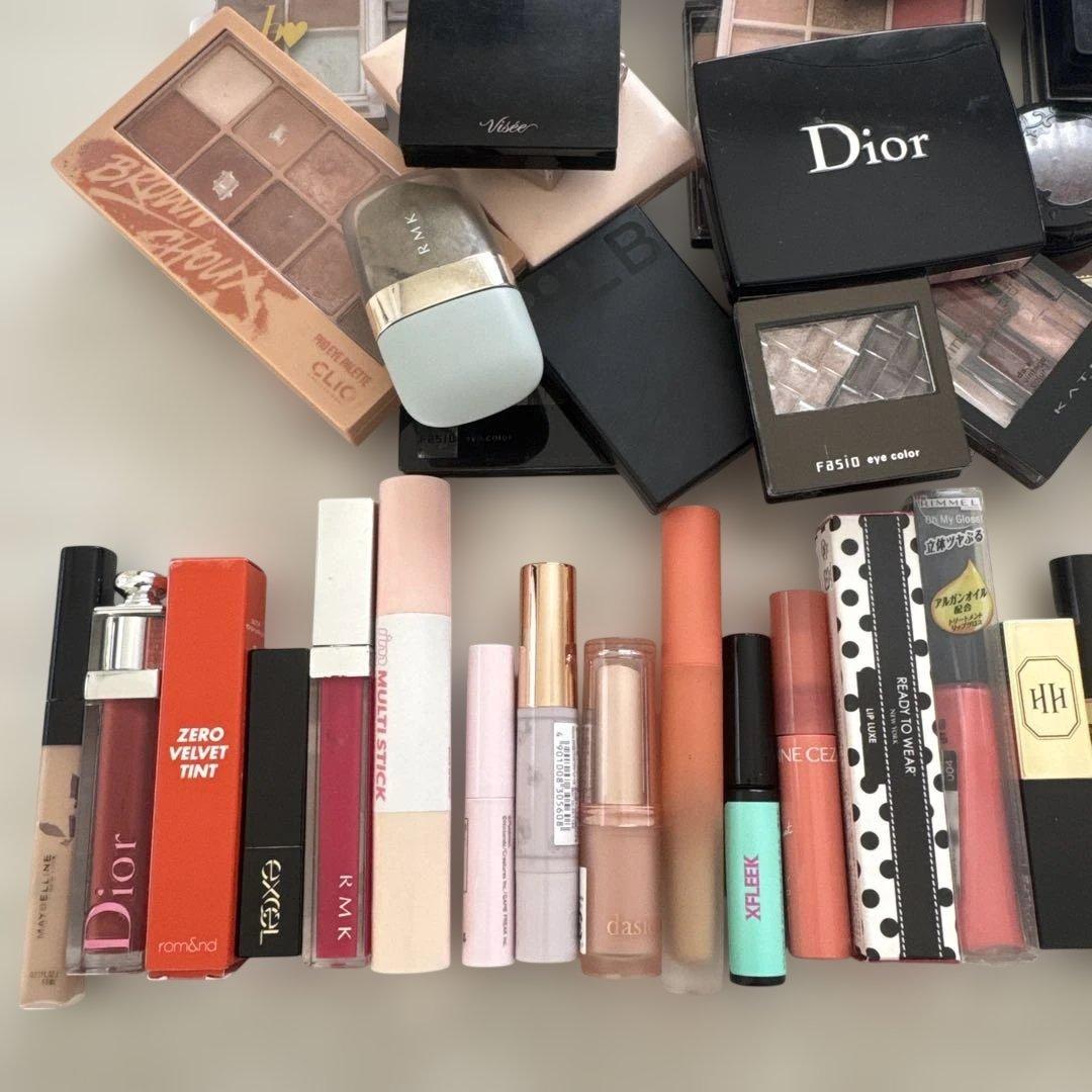 デパコス プチプラ コスメ まとめ売り - メルカリ