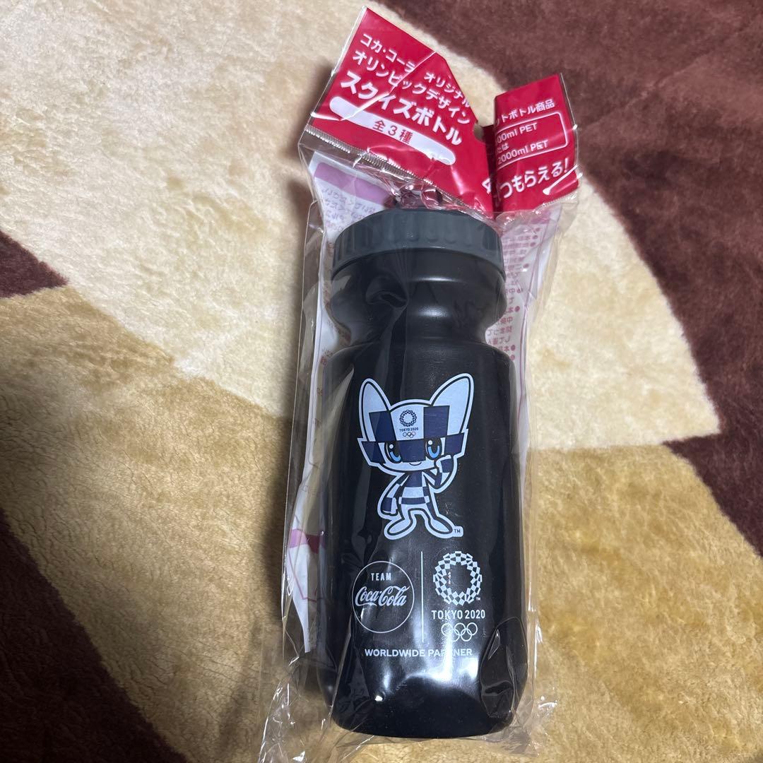 東京2020オリンピックキャラクター水筒セット - メルカリ