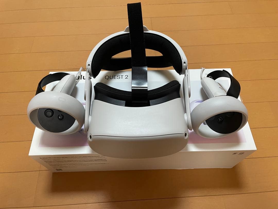  quest2 128GB ヘッドストラップ付き Amazon.co.jp: Meta Quest 2 128GB | VRヘッドセット | PC VR ゴーグル