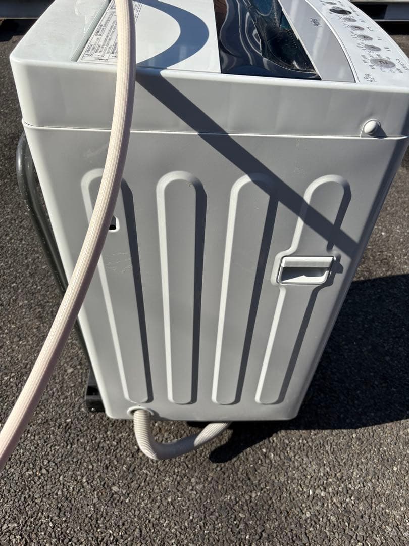 ハイアール 洗濯機 4.5kg JW-C45D 2021年製