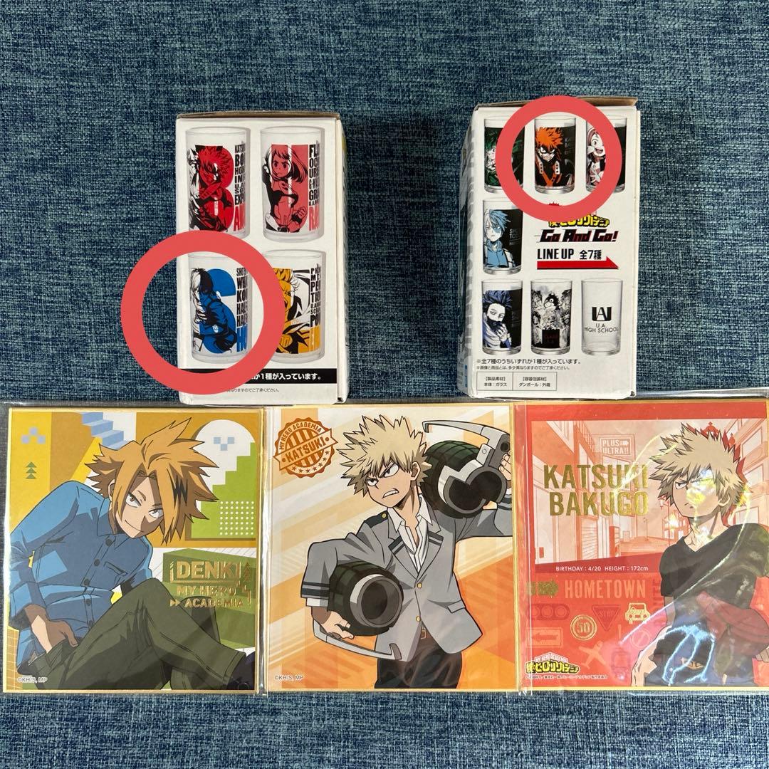 僕のヒーローアカデミア ヒロアカ グッズまとめ売り - メルカリ