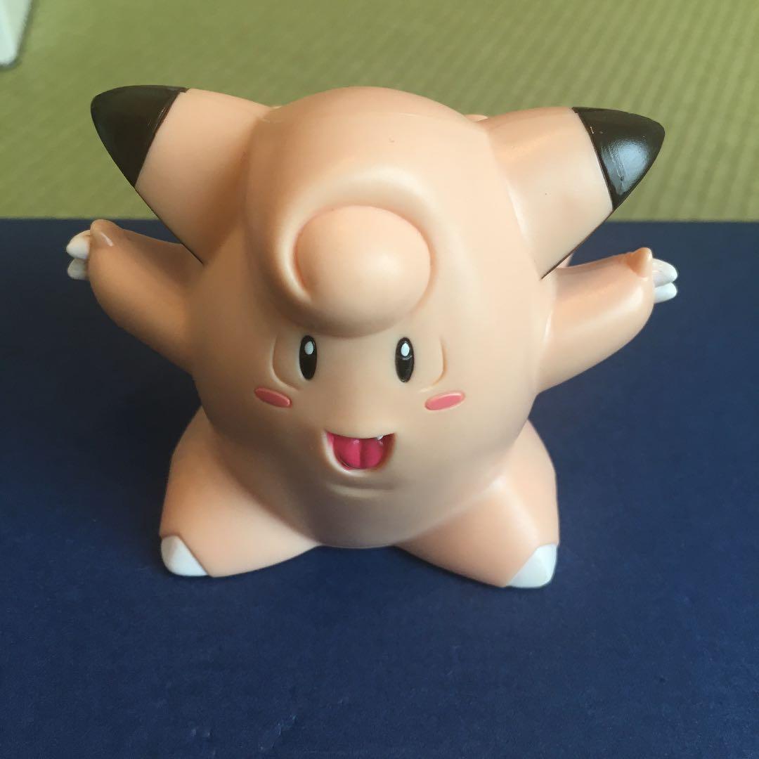 美品】めざましピッピ ポケモン - メルカリ