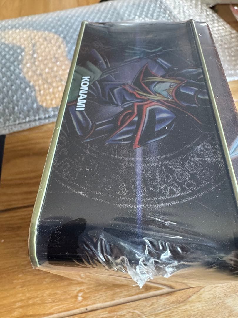 遊戯王 コレクターズティン缶 2003 新品未開封 ⑥ 絶版 1個 - メルカリ