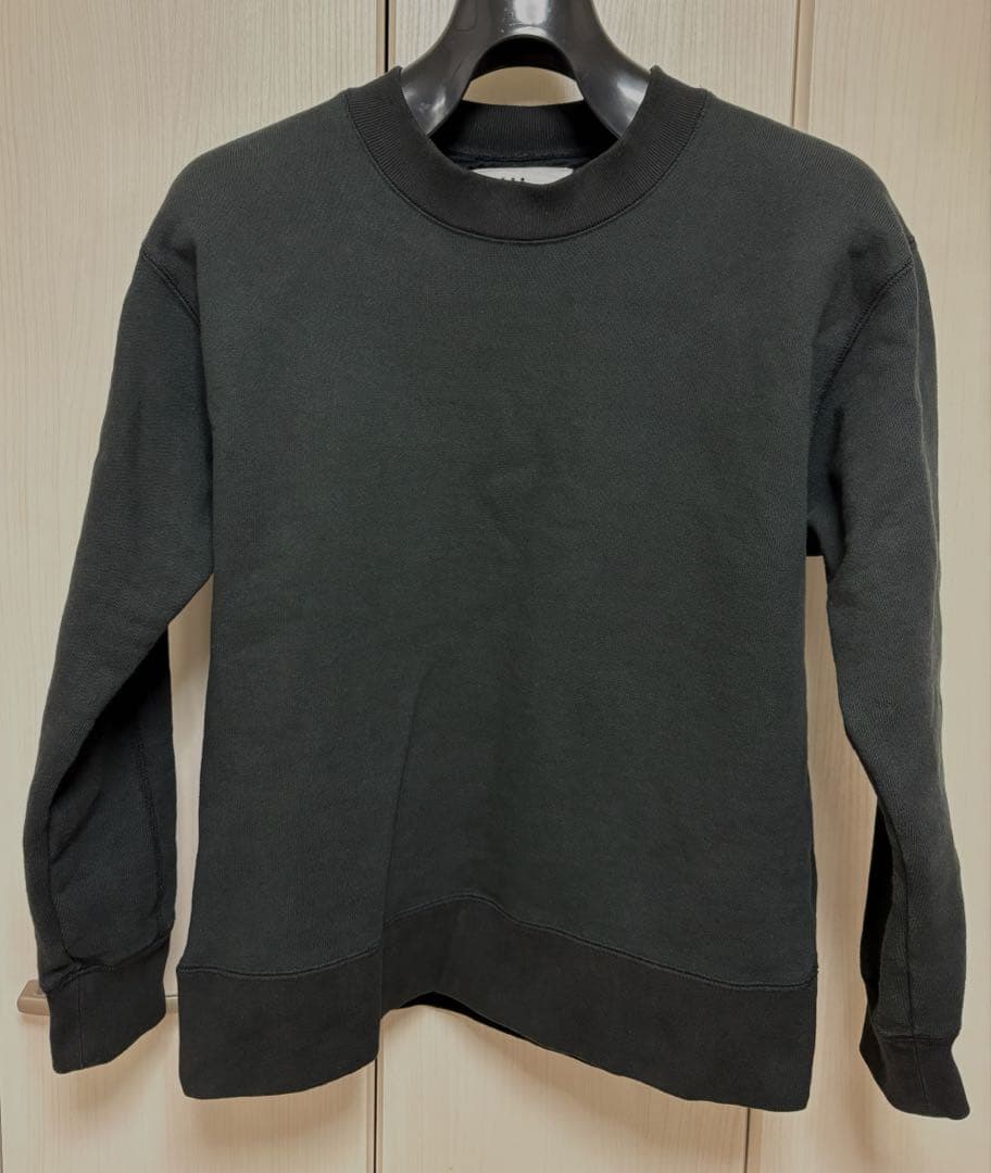 MHLCHUNKY BRUSHED LOOPBACK JERSEY スウェット - メルカリ