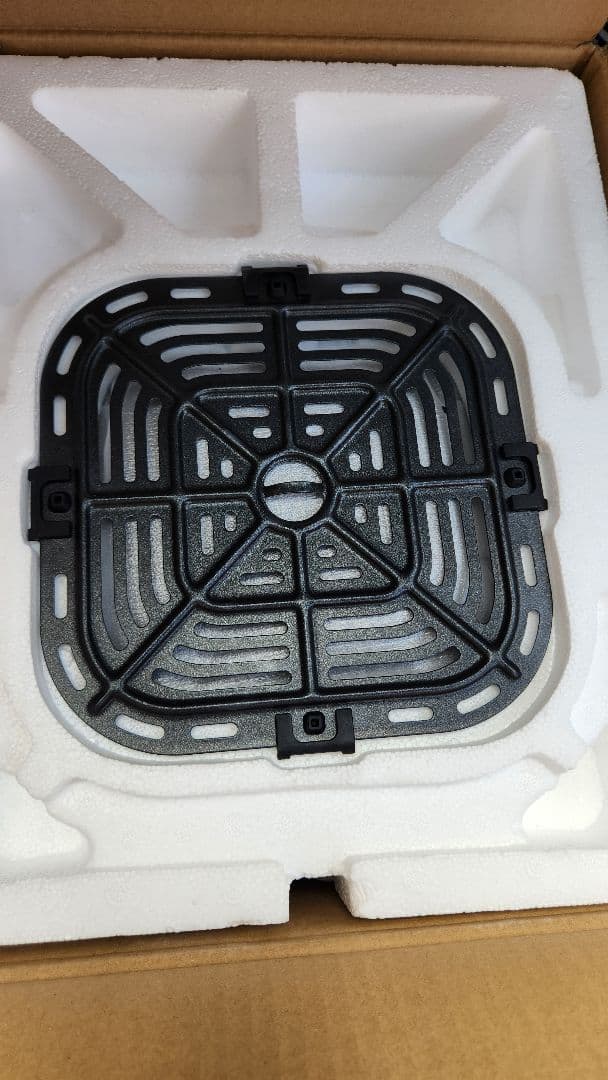 コソリ ノンフライヤー 4.7L 大容量 エアフライヤー 最高温230℃