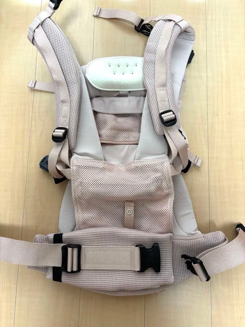 アップリカラクリスAB【限定色ベージュピンク】 - メルカリ