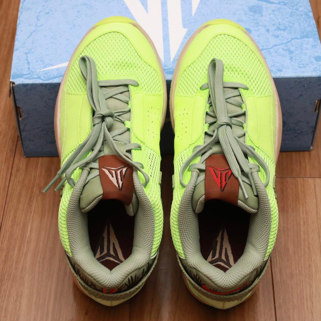 Nike Ja 1 NRG EP “Zombie” 27cm