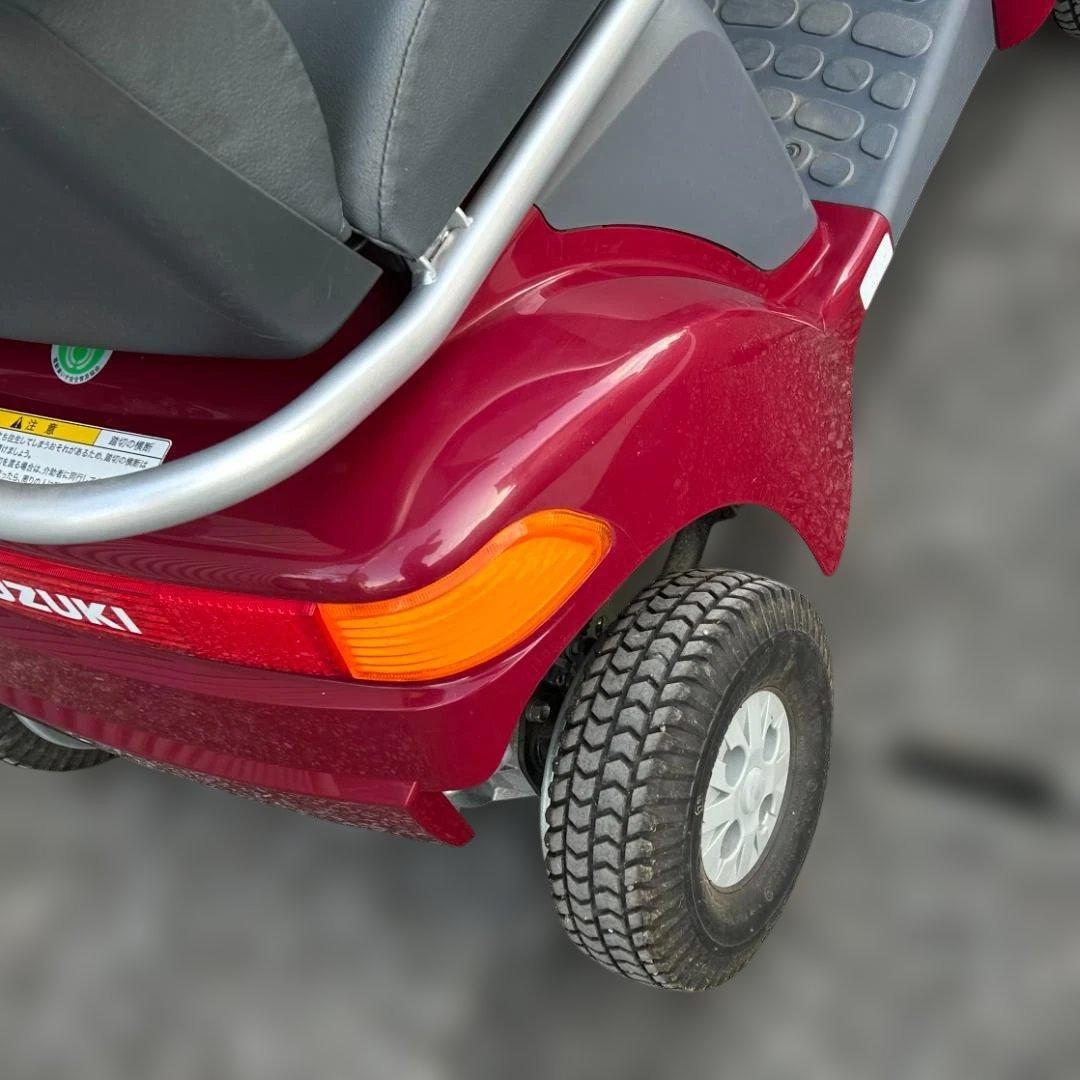 スズキ 電動セニアカー ET4D 2023年3月購入 - メルカリ