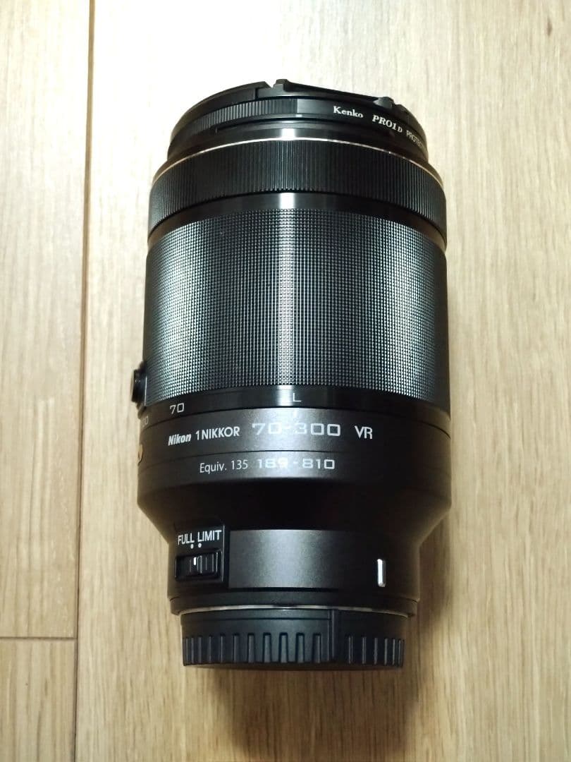 レンズ(ズーム) Nikon 1 NIKKOR VR 70-300mm f/4.5-5.6