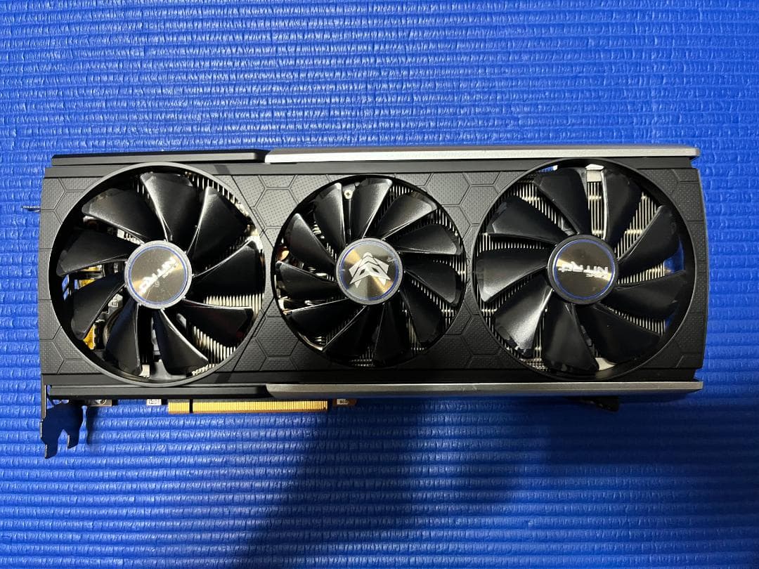 SAPPHIRE NITRO+ RX 5700 XTグラフィックスボード - メルカリ