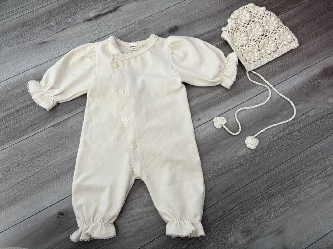 専用ページ monbebe グローリースーツ ロンパース monbebe New Glory Suit ブランド モンべべ 新生児 男の子 女の子