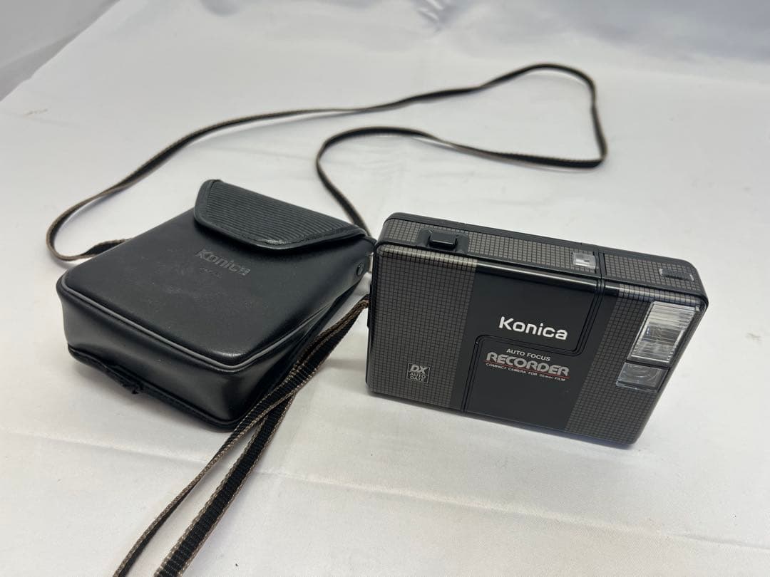 konica recorder フィルムカメラ - メルカリ
