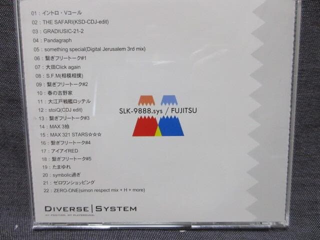 同人音楽CDソフト FUJI FILM / SLK-9888.sys