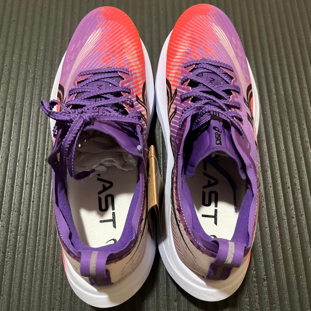 アシックス メガブラスト 27.0cm - メルカリ