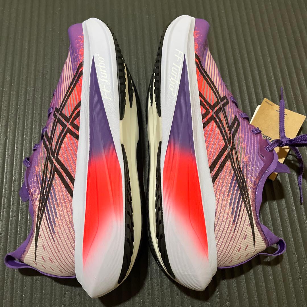 アシックス メガブラスト 27.0cm - メルカリ