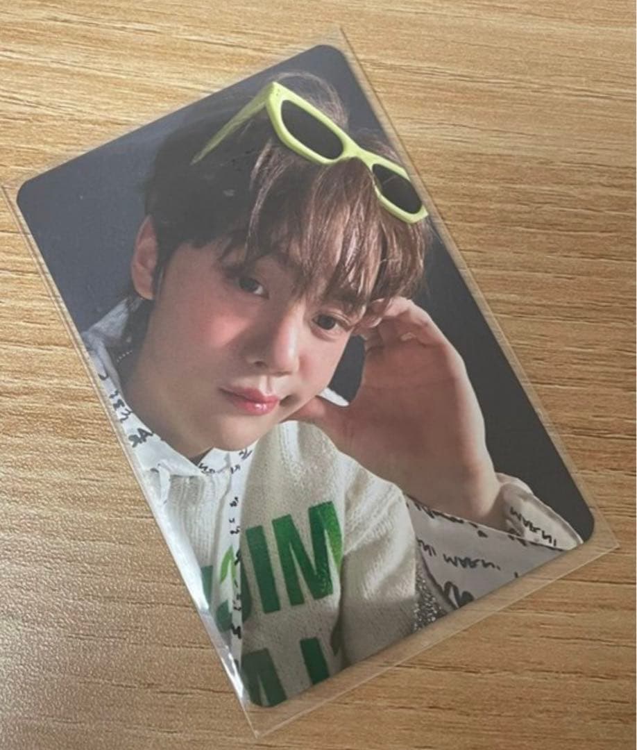 ZB1 キムギュビン　 SBS サノク トレカ 歌謡祭 歌謡大典 公開放送 ZB1 ジャンハオ SBS サノク トレカ 歌謡祭 歌謡大典 公開放送