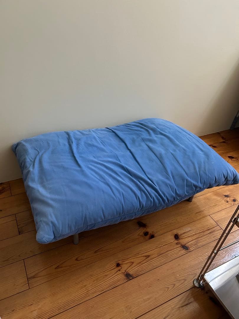 リーンロゼ オットマン パフ カラン - メルカリ