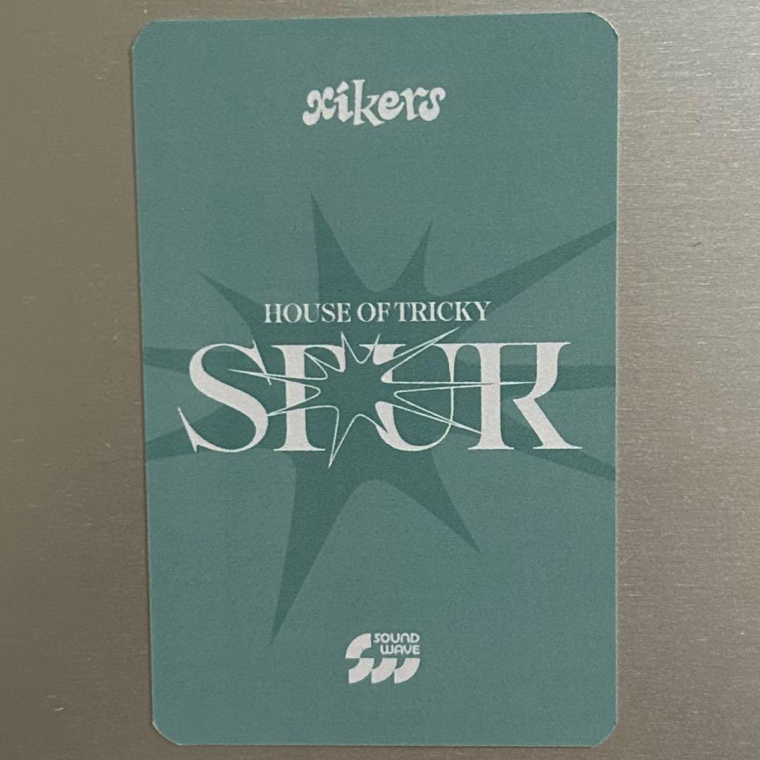 xikers ヒョヌ トレカ - メルカリ