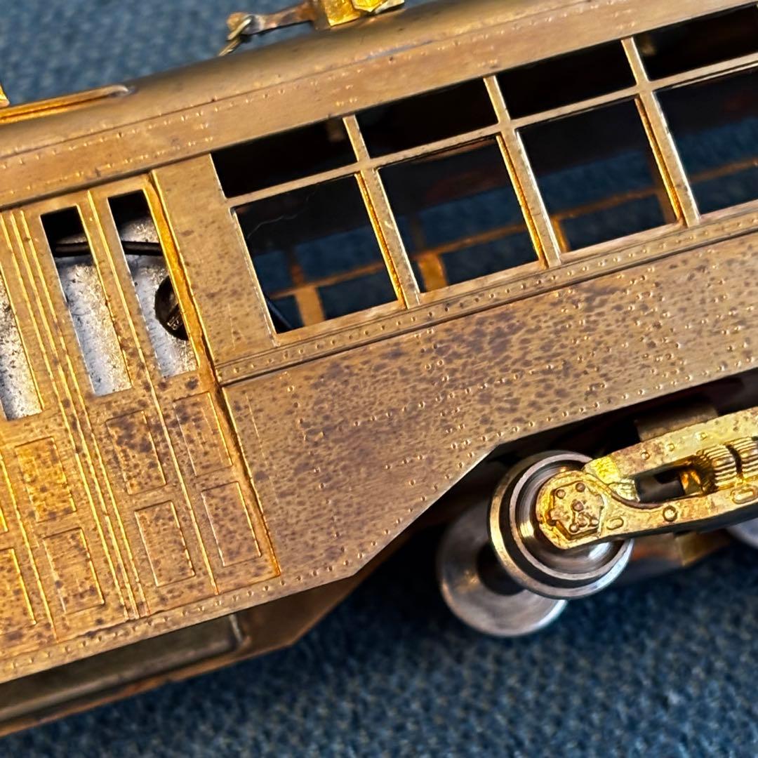 鉄道模型 HO S.Soho&Co.真鍮製 BOX4894 LosAngeles - メルカリ