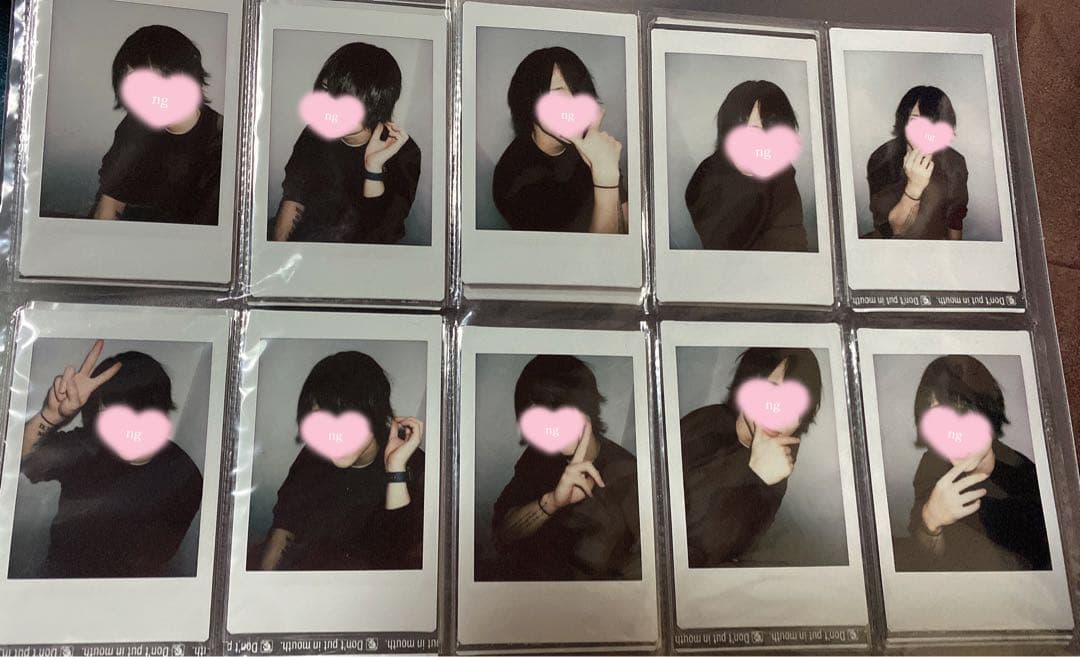 夢喰neon tobys ゆら ランチェキ