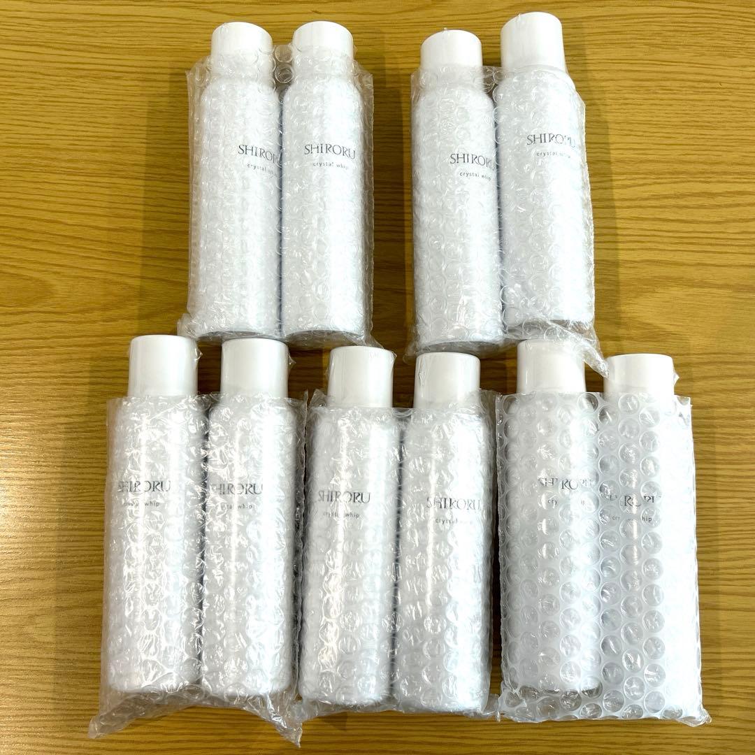 SHIRORU 10本セット Amazon.co.jp: SHIRORU