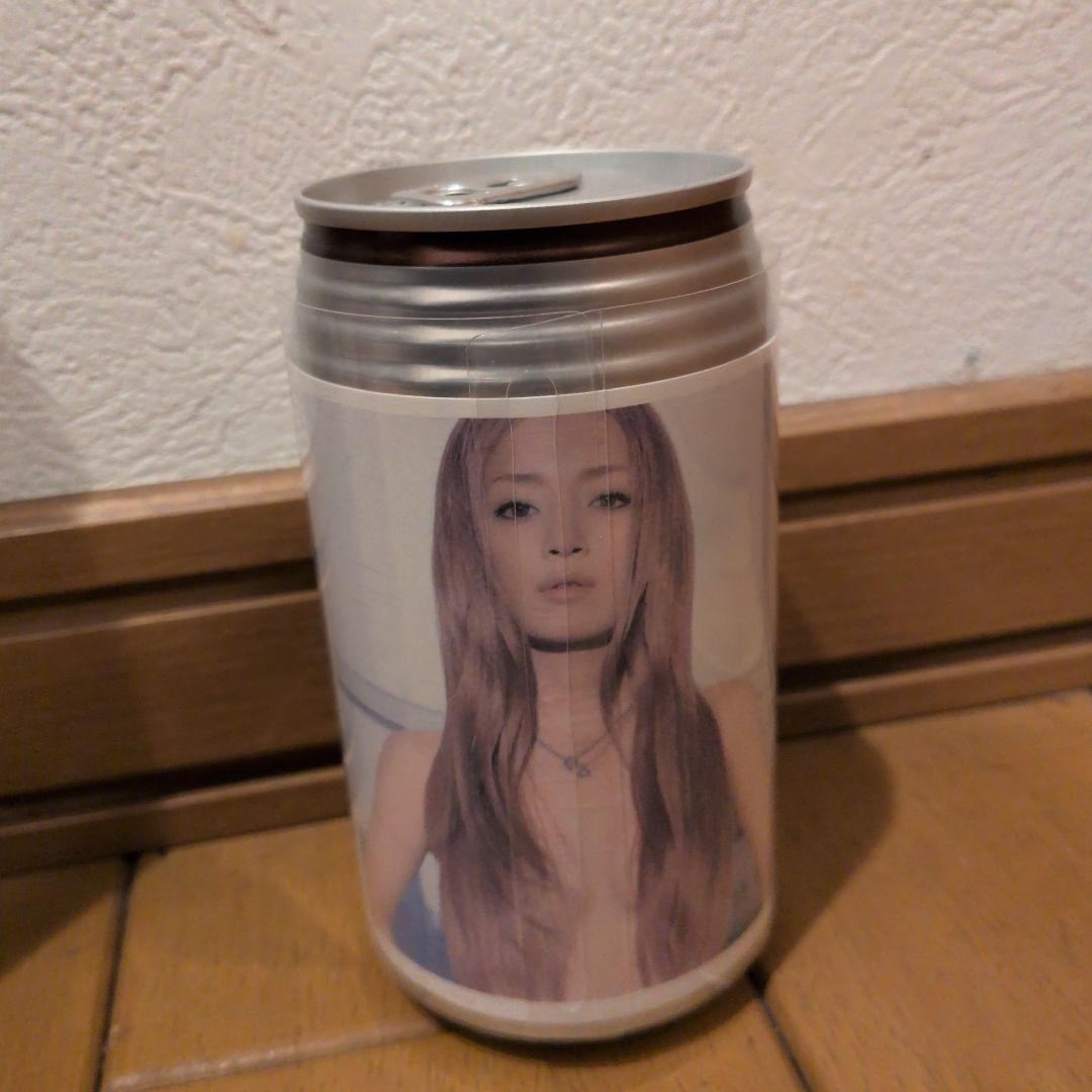 浜崎あゆみオリジナルラベル缶1種 自動販売機 あゆ缶 - メルカリ
