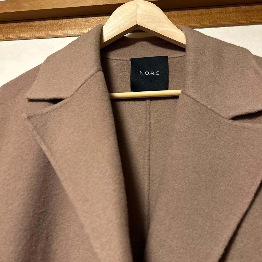 N.O.R.C2023AW リバーコート