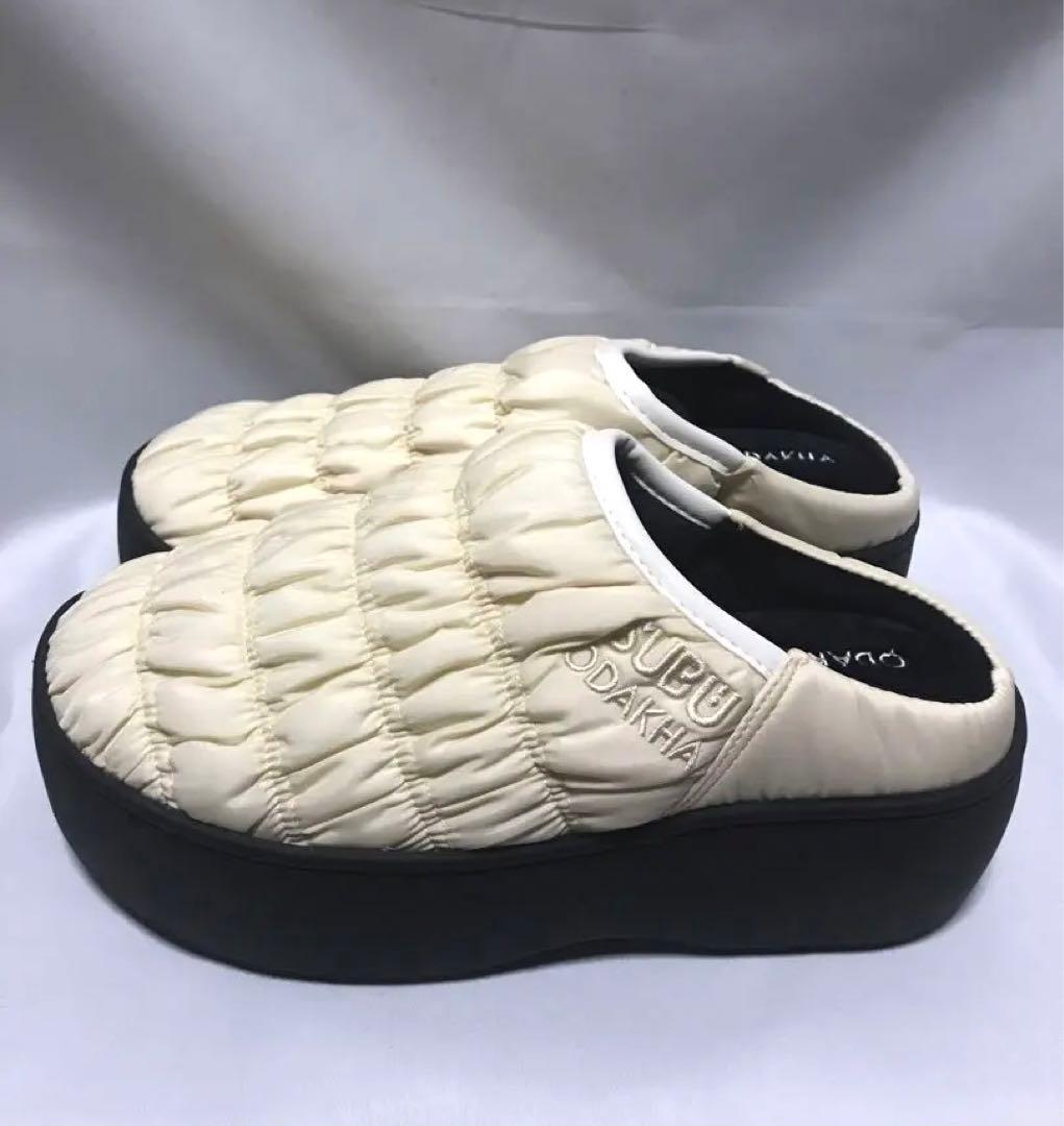 新品 限定別注 厚底 SUBU×ODAKHA×Yoshimi Nagao - メルカリ