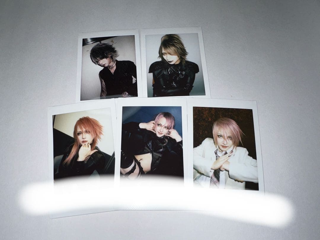 JILUKA Sena Ricko Zyeanチェキ - メルカリ