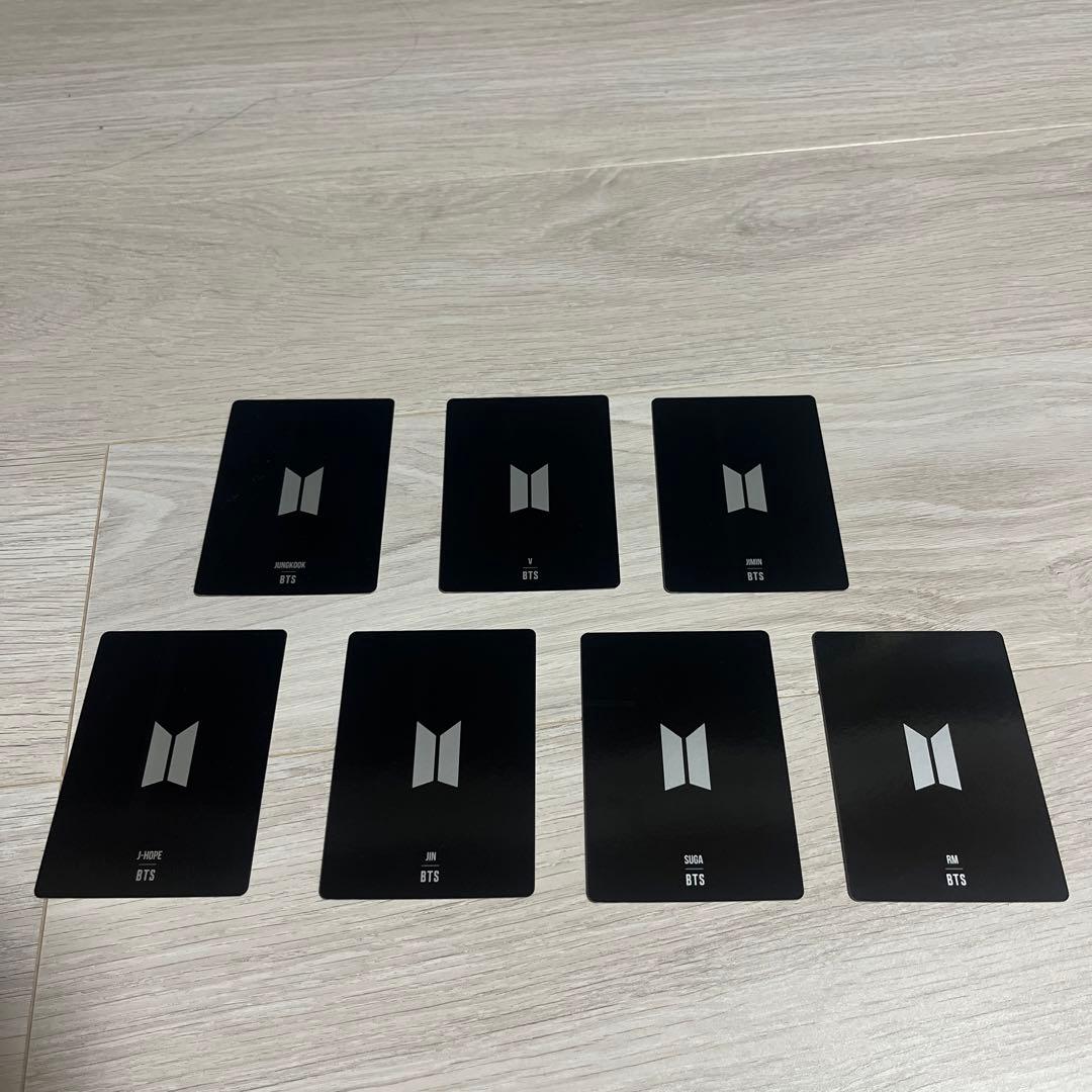 美品!!】BTS 激レアトレカ - メルカリ