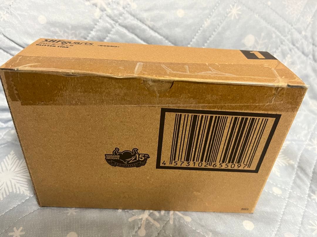 新品 真骨彫 グリッターティガ& s.h.figuarts トリガートゥルース