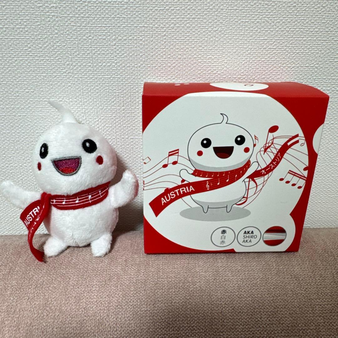 ☆大阪関西万博 2025 オーストリア館 パビリオン アカシロアカ