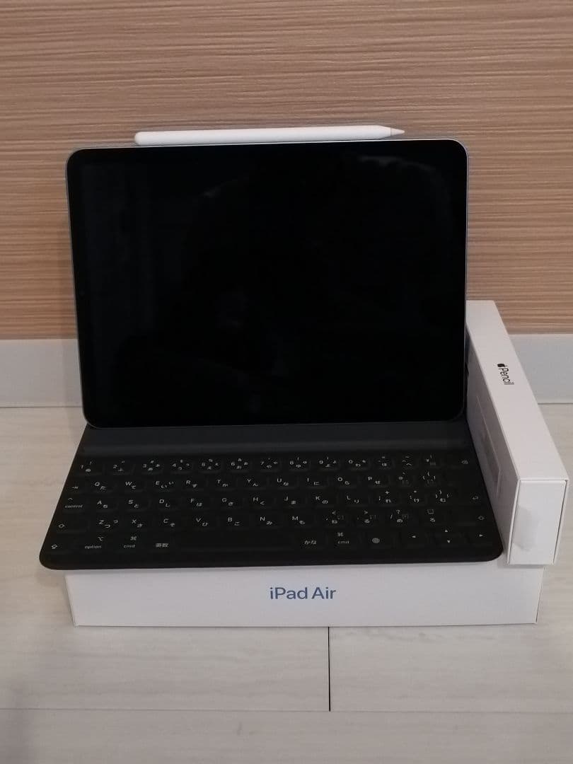 セット Apple iPad Air 第5世代 64GB ペンシル キーボード 楽天市場】iPad Air 第4/5世代 キーボード ケース 10.9インチ iPad Pro