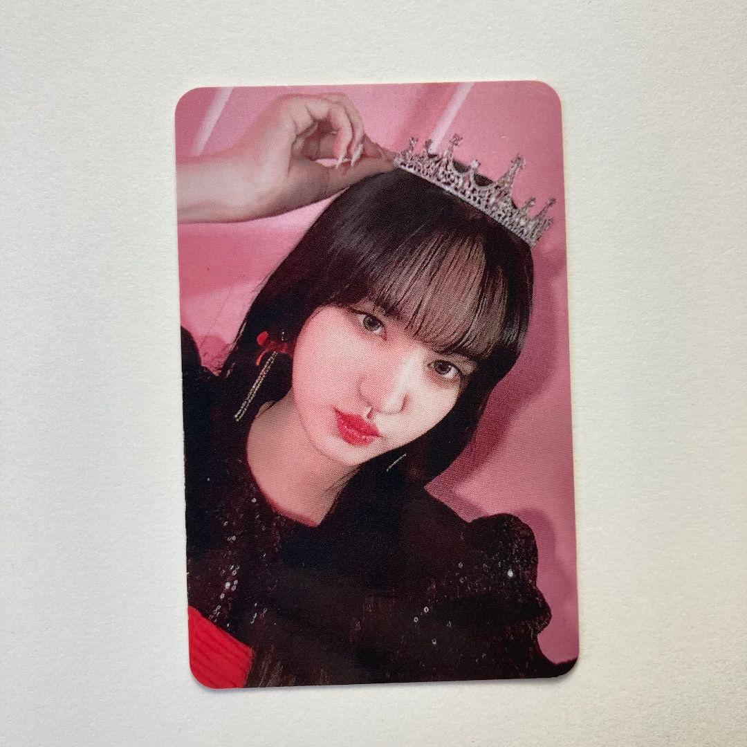 IVE FC DIVE1期 The Prom Queens トレカ リズ IVE FC DIVE1期 The Prom Queens トレカ リズ IVE The Prom Queens 1期