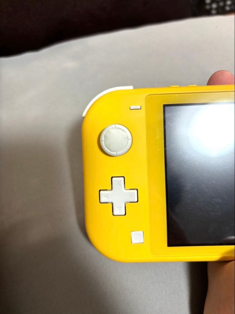 合馬公式アカウント1様専用 Nintendo Switch Lite イエロー - メルカリ