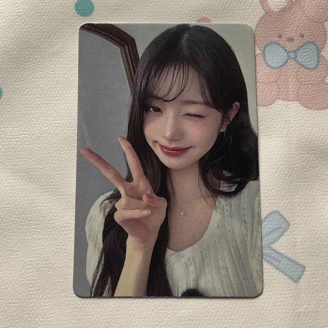 IVE SWITCH ウォニョン 8/16 大阪 会場限定 ALIVE トレカ ウォニョン IVE ALIVE 8/16 大阪会場限定トレカ - メルカリ