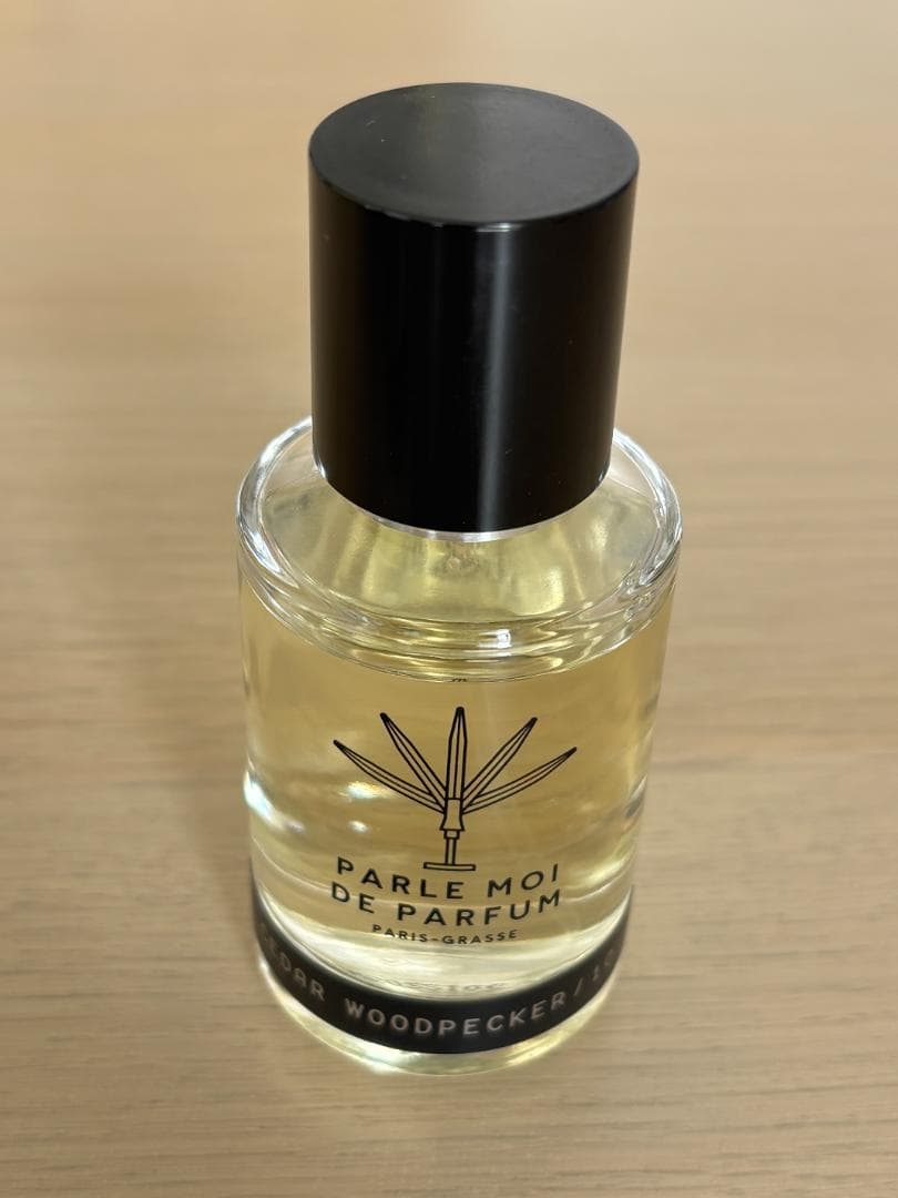 PARLE MOI DE PARFUM シダー ウッドペッカー オードパルファム Celes (セレス) | Parle Moi De Parfum - Orris Tattoo(パルル モア