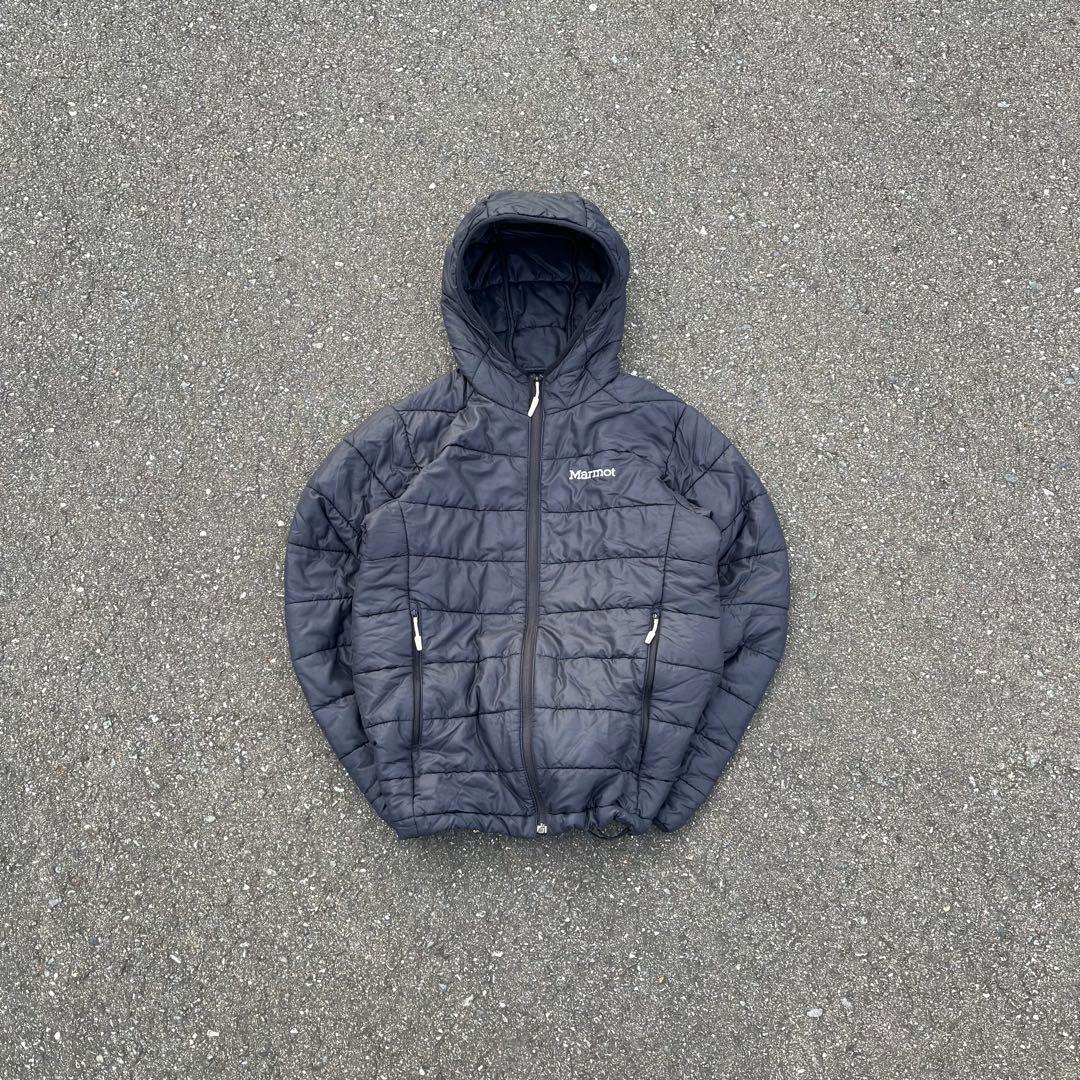 Marmot 00s down jacket nylon jacket tech