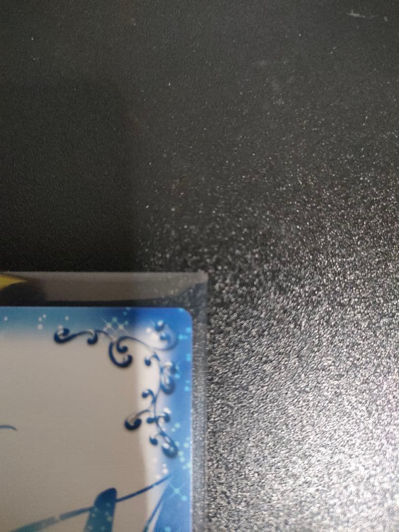 直筆サインカード プレシャスメモリーズ ハナヤマタ 笹目ヤヤ 声優