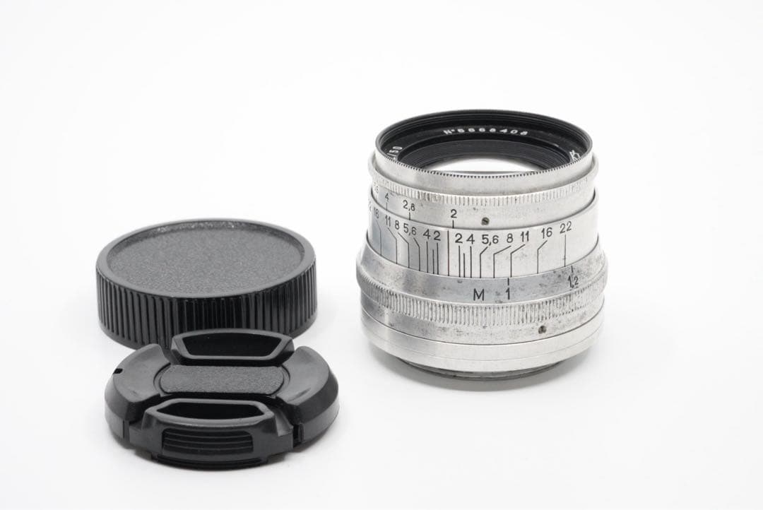 分解清掃済 Jupiter-8 50mm f2 ジュピター8 1 Yahoo!オークション - 良品 分解清掃済 Jupiter-8 50mm f2 ジュピター8