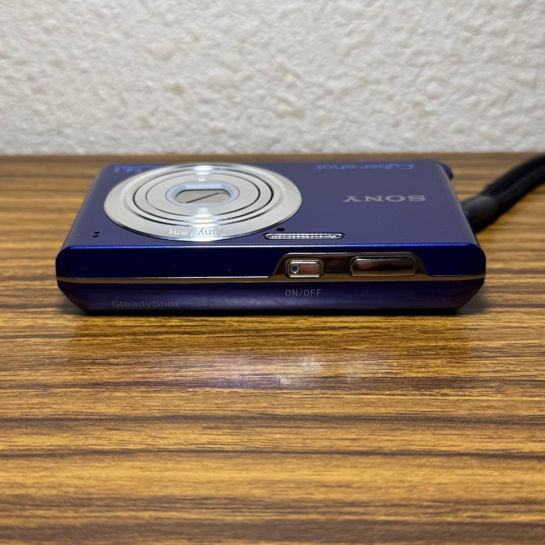 SONY Cyber-shot DSC-W610 デジタルカメラ 14.1MP
