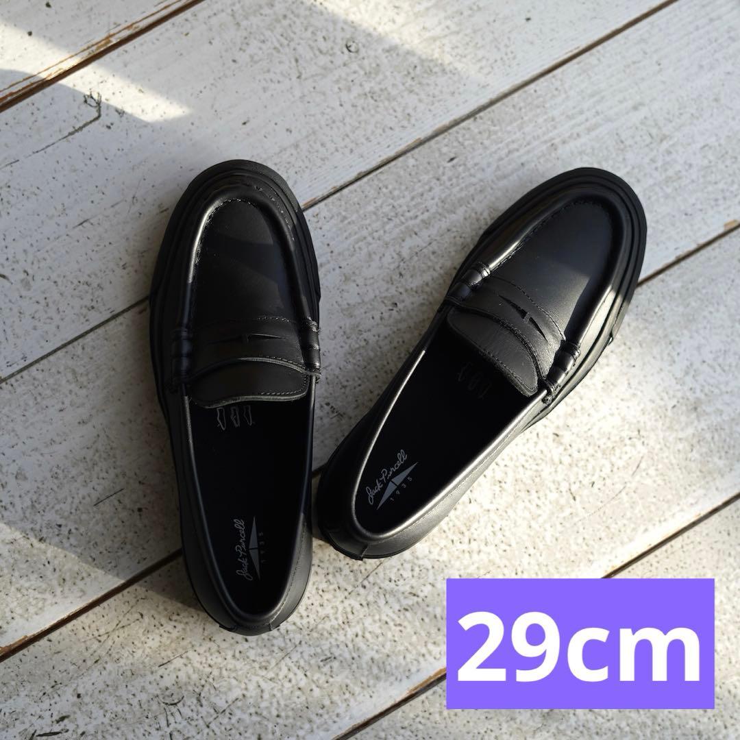 コンバース ジャックパーセル 1935 ローファー 新品未使用 29cm - メルカリ