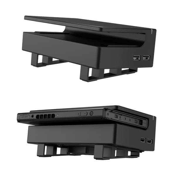 美品】Nintendo Switch バッテリー強化版 グレー - メルカリ