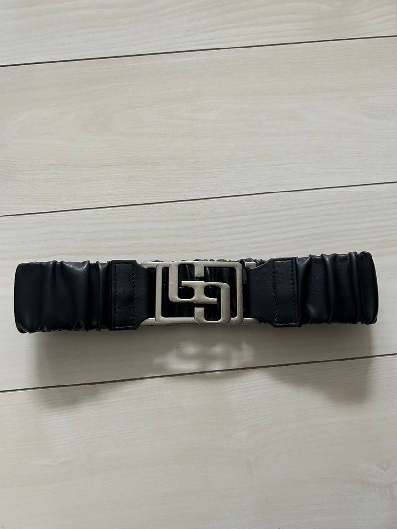 GYDA ジェイダ　ベルト　ダウンベルト GYDA（ジェイダ） GDベルト付きショートダウンコート 再入荷!! 即日