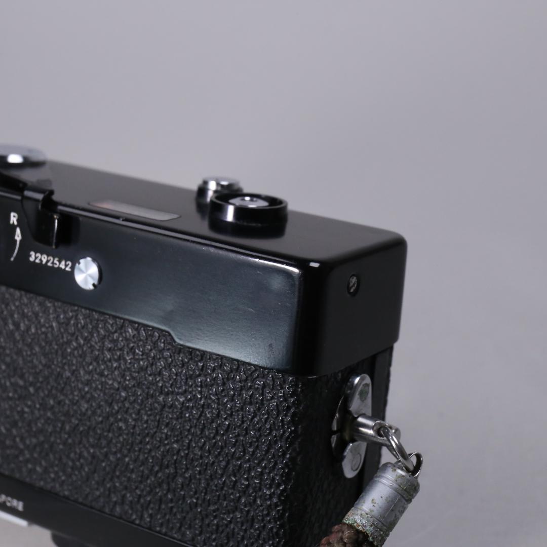 ☆撮影OK☆ Rollei 35 フィルムカメラ ＃410