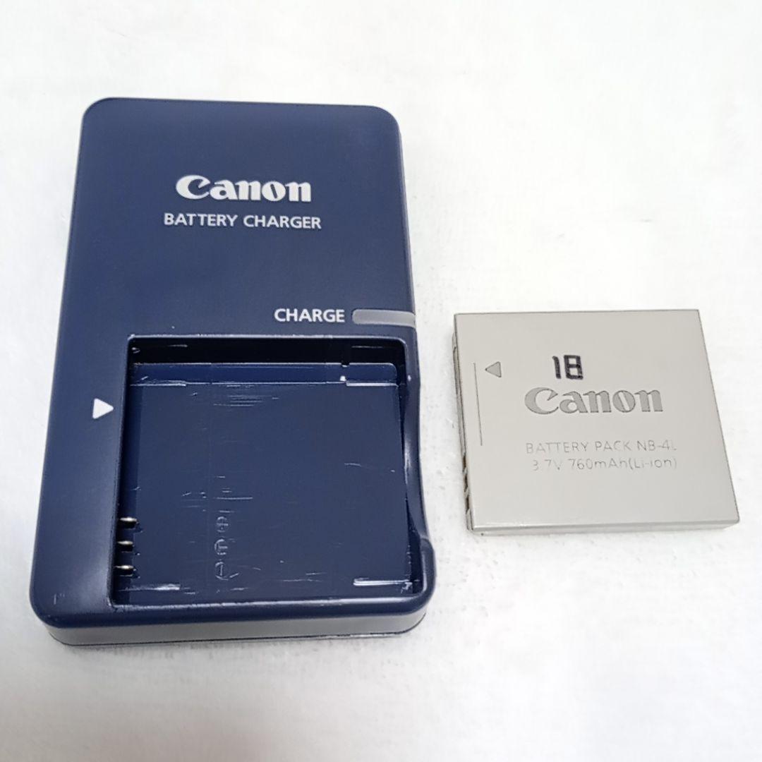 キャノン デジタル カメラ IXY DIGITAL 80 本体 &付属品 セット