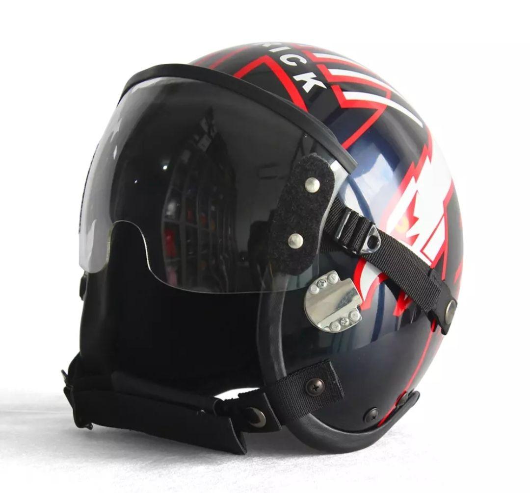 HGU-55 トップガン マーベリック ヘルメット レプリカ トム・クルーズ