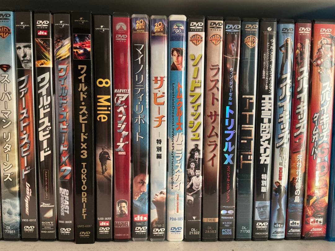 ★名作揃い★洋画 DVD 69本 セット【バラ売り不可】